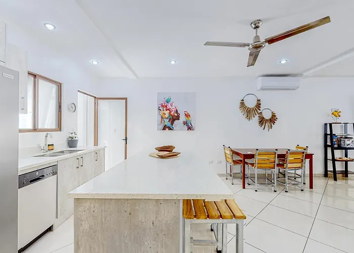 Сasa de vacaciones Casa Domus Tamarindo