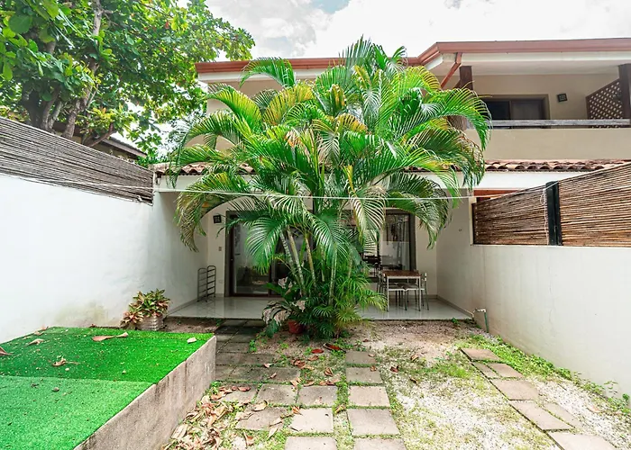 Casa Domus Сasa de vacaciones Tamarindo
